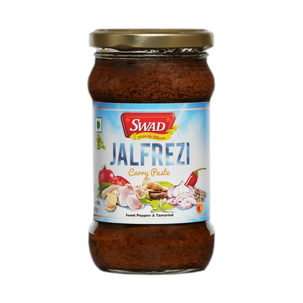Jalfrezi Curry Paste 300g